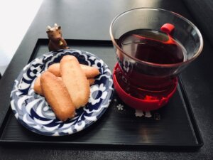 アイキャッチ　紅茶